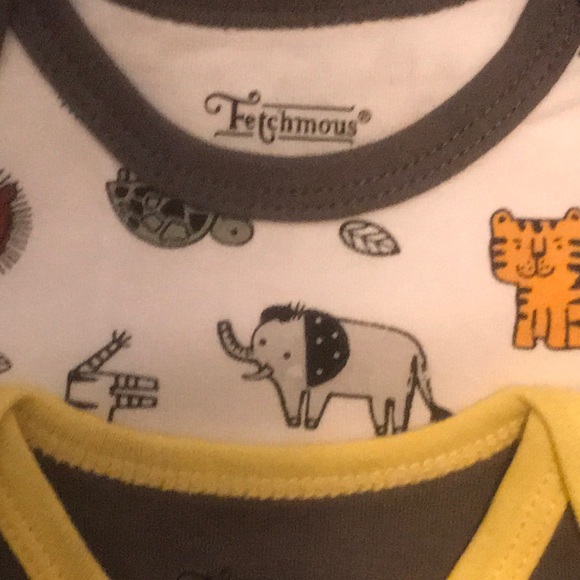 Long Sleeve Onesies - Picture 5 of 8